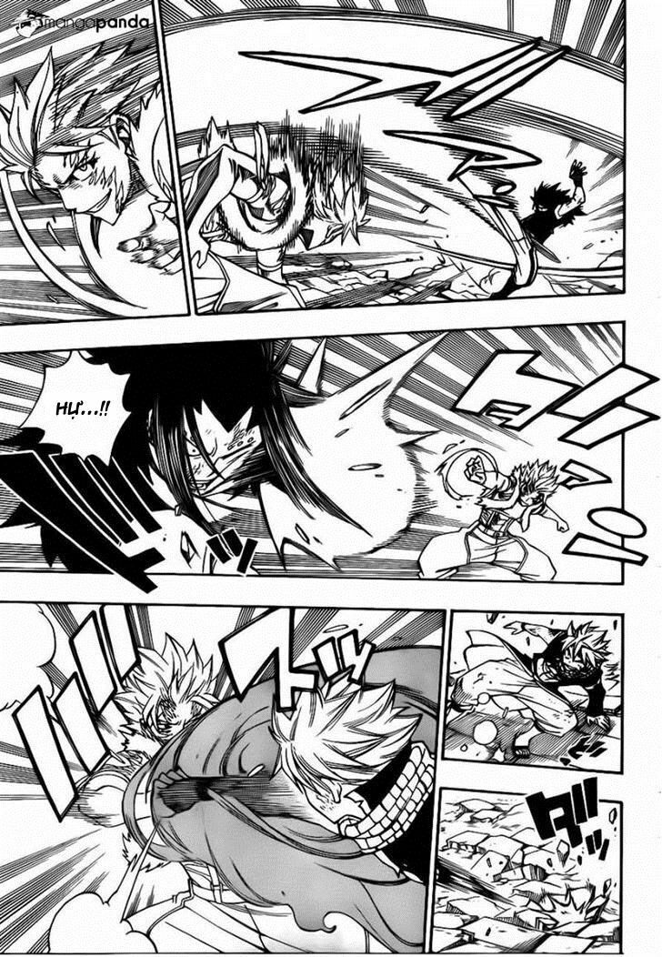 Hội Pháp Sư Nổi Tiếng: Chapter 295