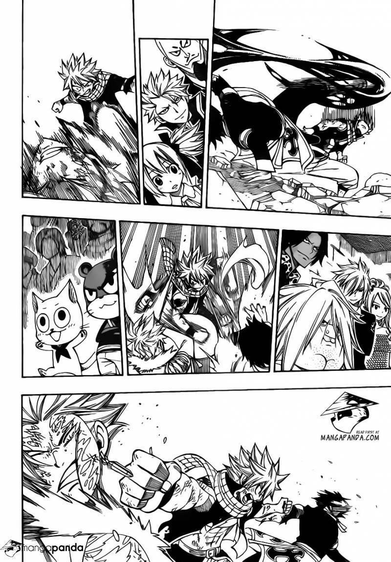 Hội Pháp Sư Nổi Tiếng: Chapter 296