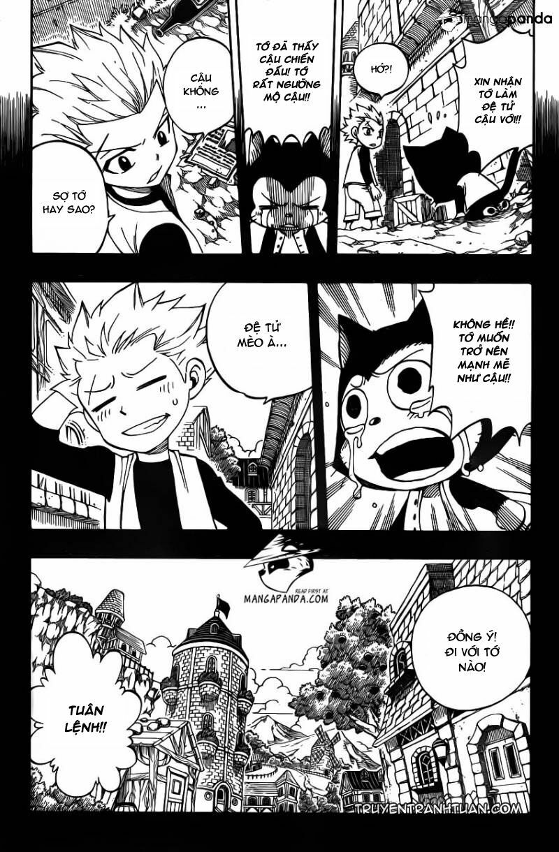 Hội Pháp Sư Nổi Tiếng: Chapter 296