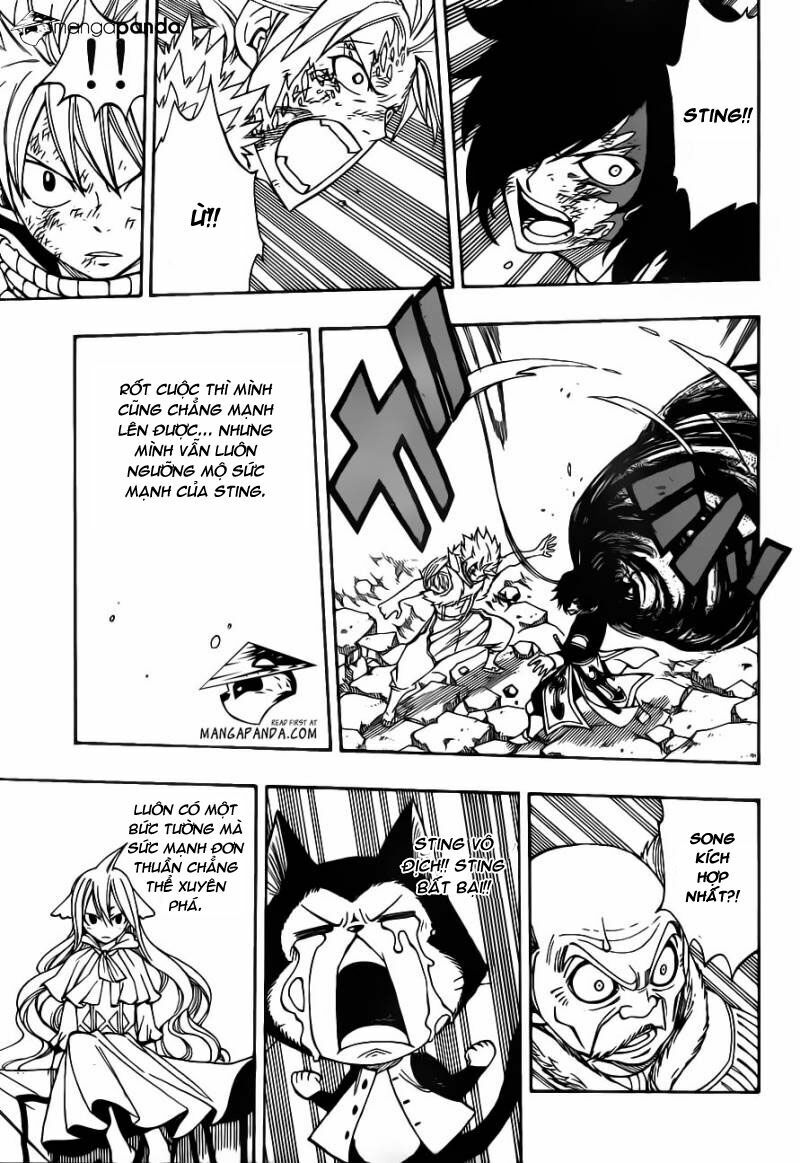 Hội Pháp Sư Nổi Tiếng: Chapter 296