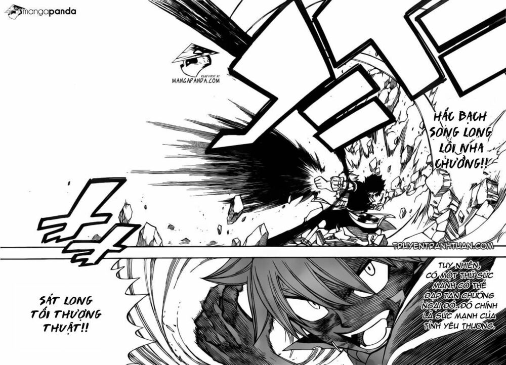 Hội Pháp Sư Nổi Tiếng: Chapter 296