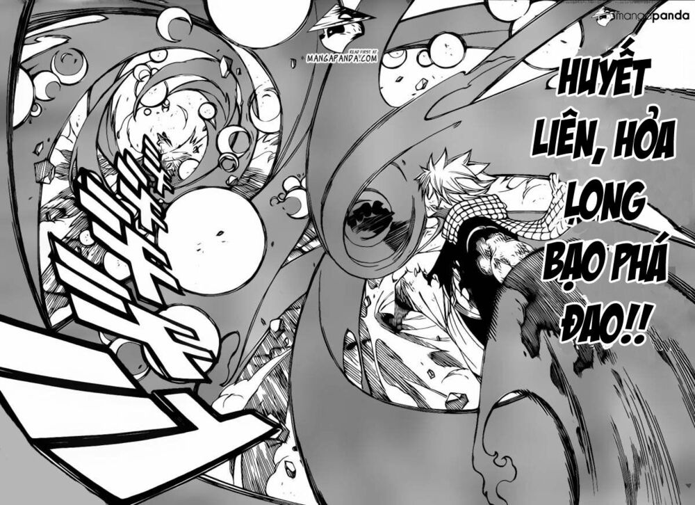 Hội Pháp Sư Nổi Tiếng: Chapter 296