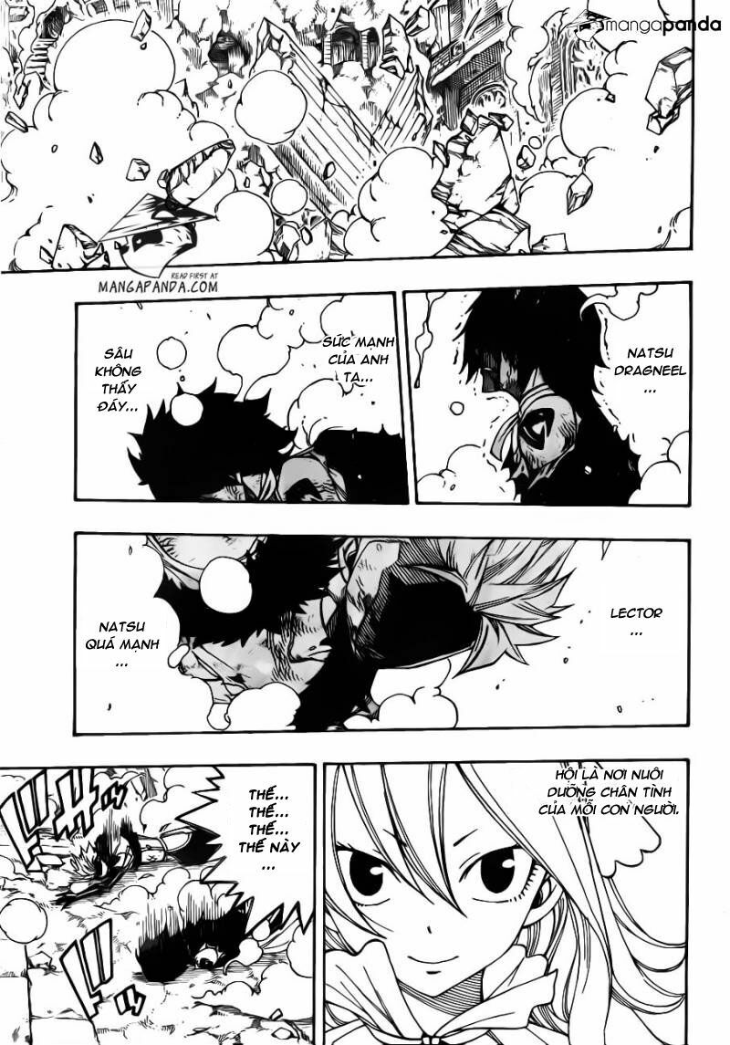Hội Pháp Sư Nổi Tiếng: Chapter 296