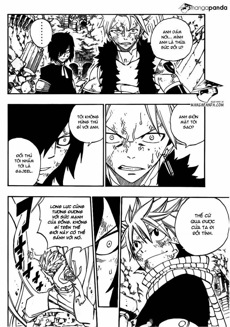 Hội Pháp Sư Nổi Tiếng: Chapter 296