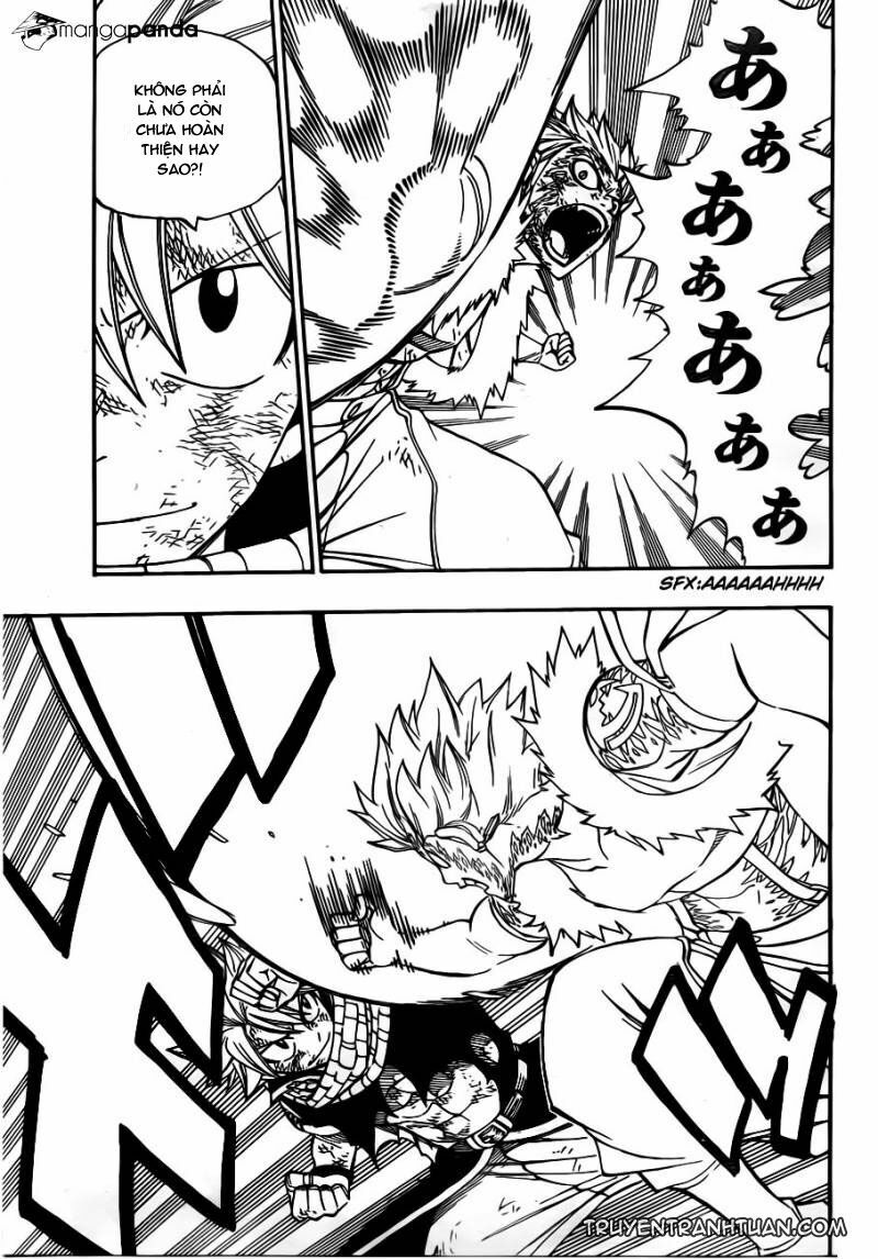 Hội Pháp Sư Nổi Tiếng: Chapter 296
