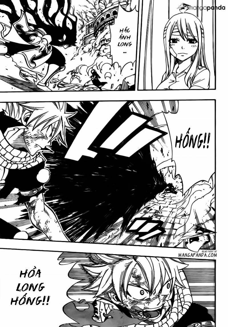 Hội Pháp Sư Nổi Tiếng: Chapter 296