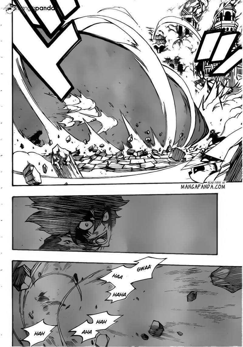Hội Pháp Sư Nổi Tiếng: Chapter 296
