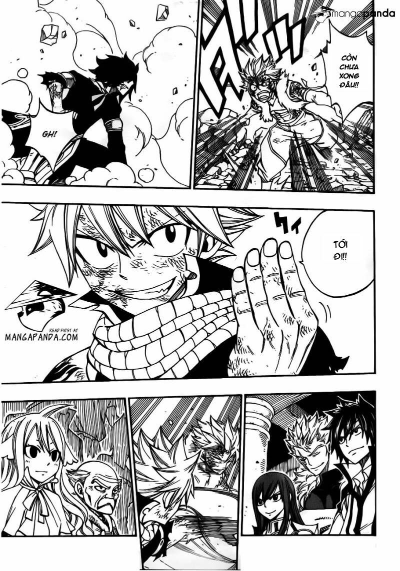 Hội Pháp Sư Nổi Tiếng: Chapter 296