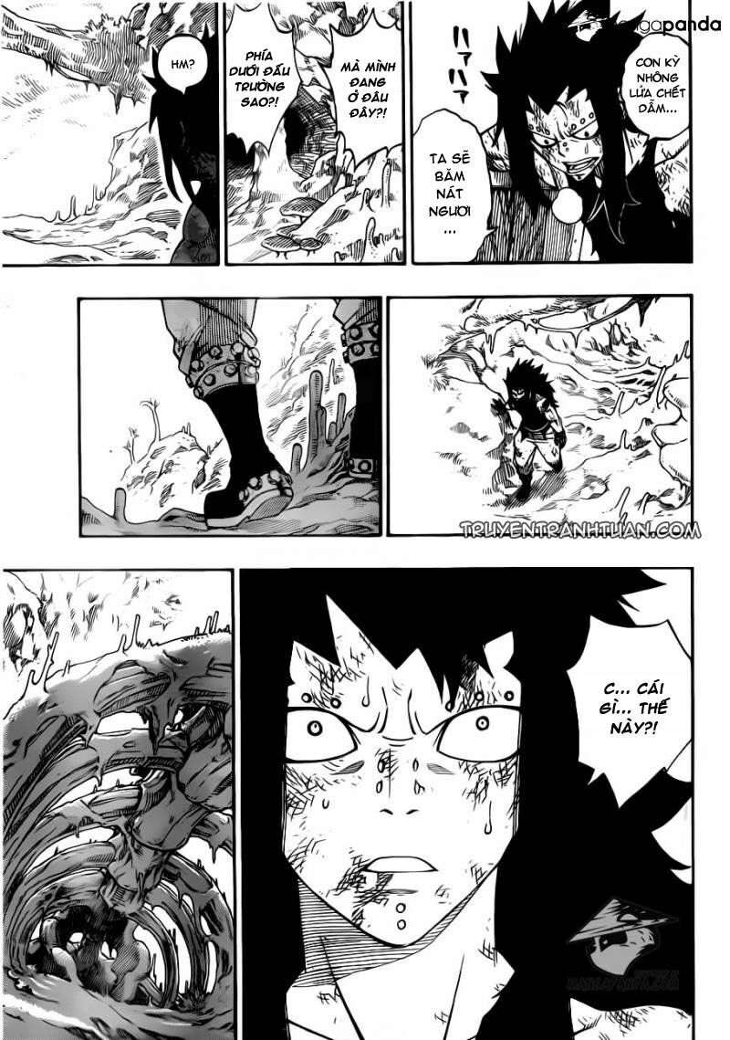 Hội Pháp Sư Nổi Tiếng: Chapter 297
