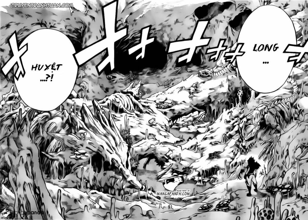 Hội Pháp Sư Nổi Tiếng: Chapter 297