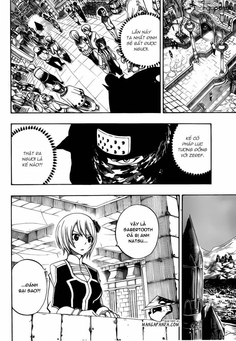 Hội Pháp Sư Nổi Tiếng: Chapter 297