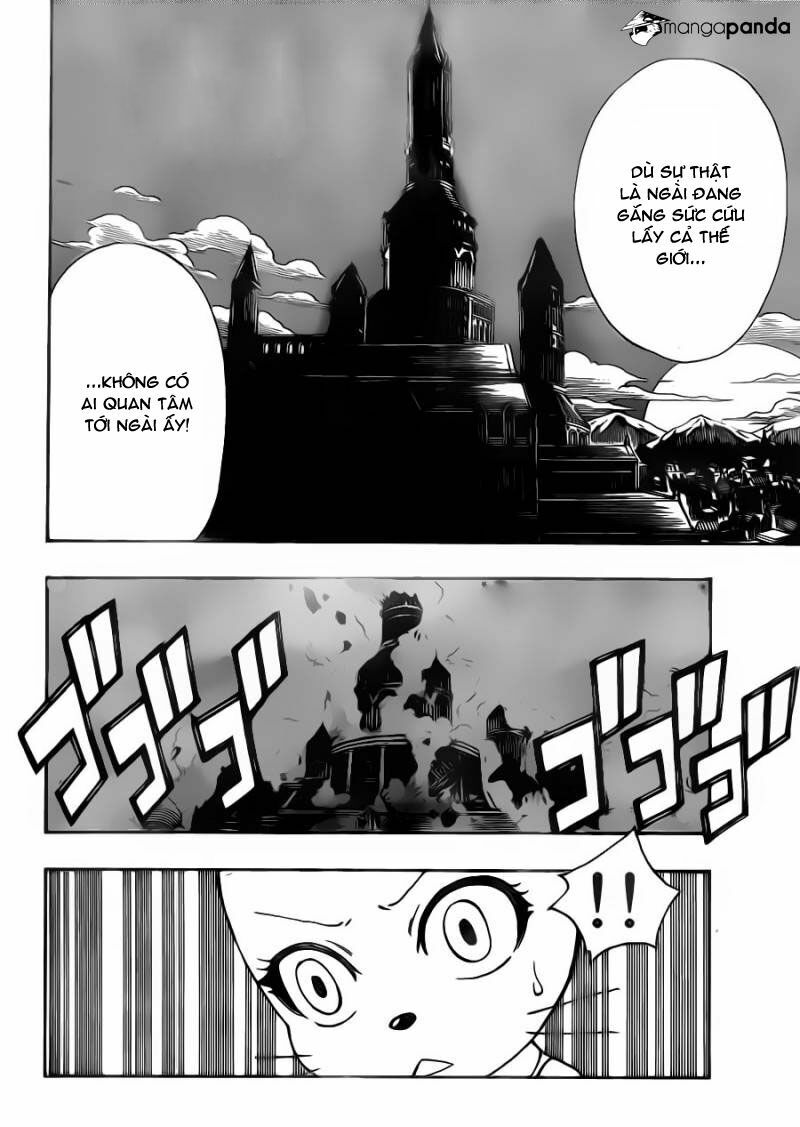 Hội Pháp Sư Nổi Tiếng: Chapter 297