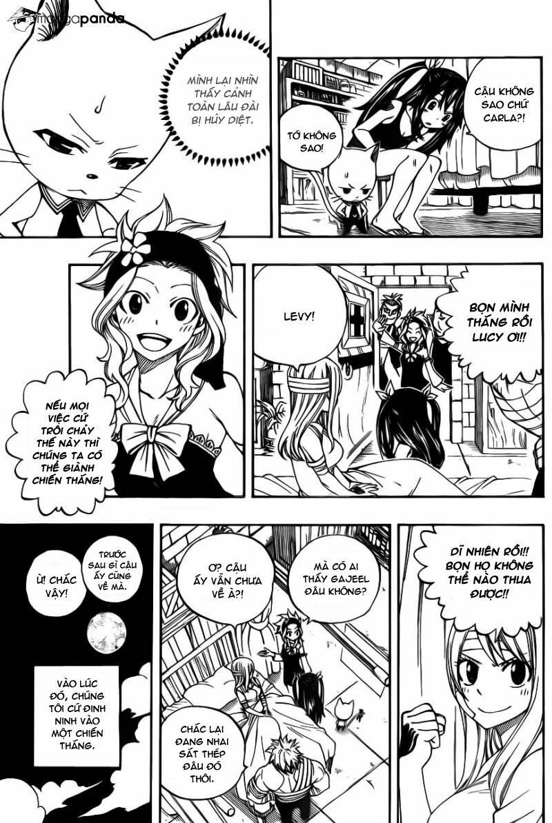 Hội Pháp Sư Nổi Tiếng: Chapter 297