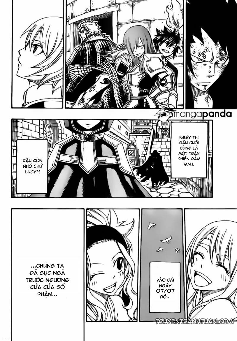 Hội Pháp Sư Nổi Tiếng: Chapter 297