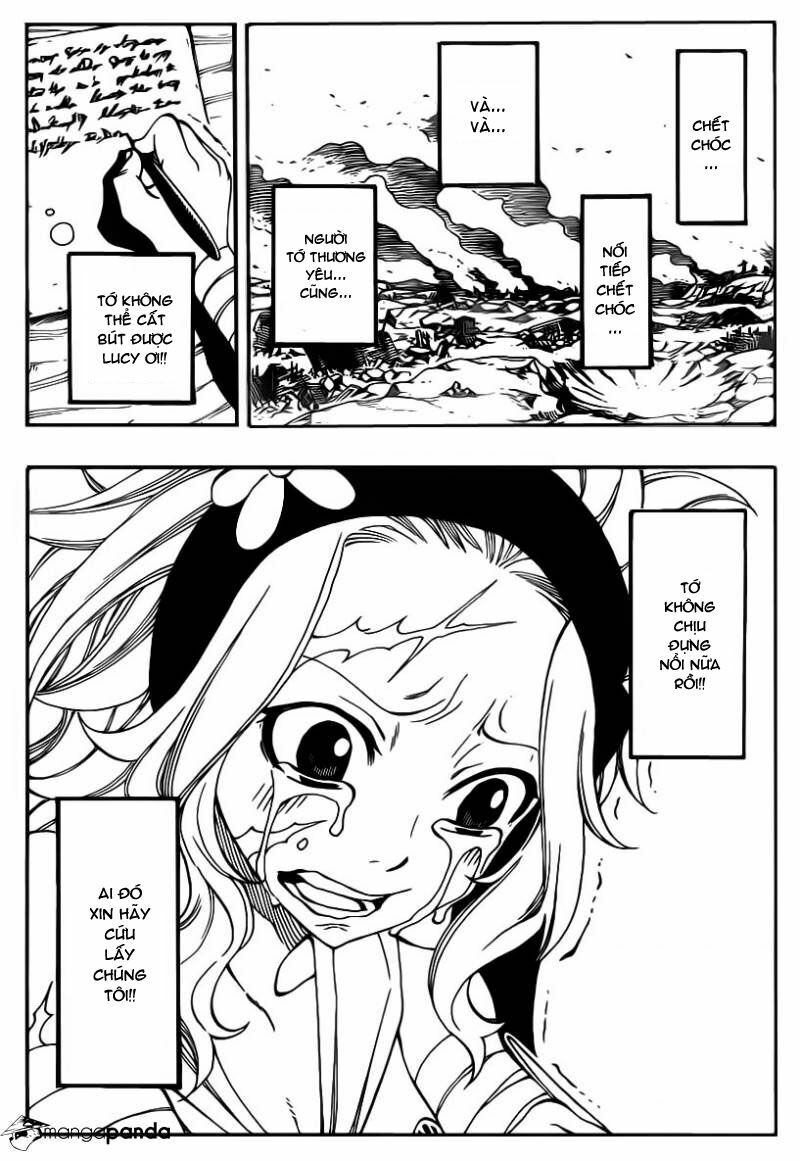 Hội Pháp Sư Nổi Tiếng: Chapter 297