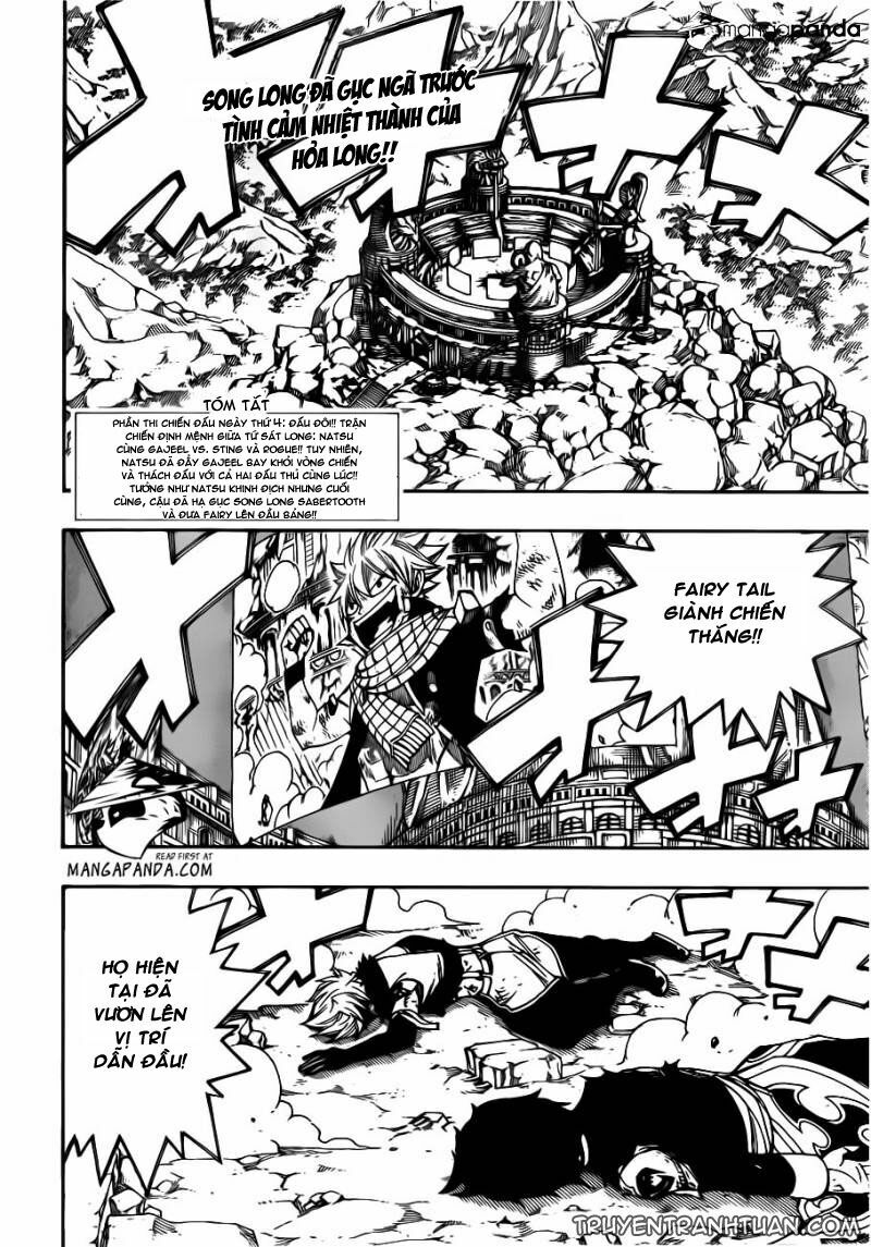Hội Pháp Sư Nổi Tiếng: Chapter 297