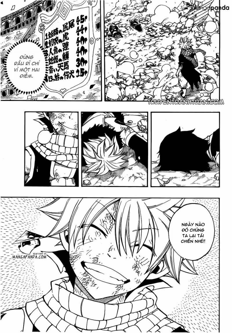 Hội Pháp Sư Nổi Tiếng: Chapter 297