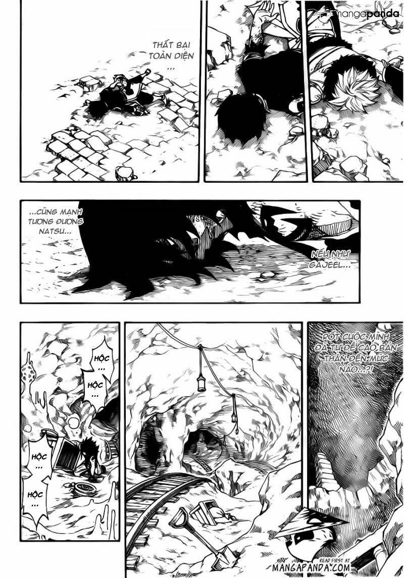 Hội Pháp Sư Nổi Tiếng: Chapter 297