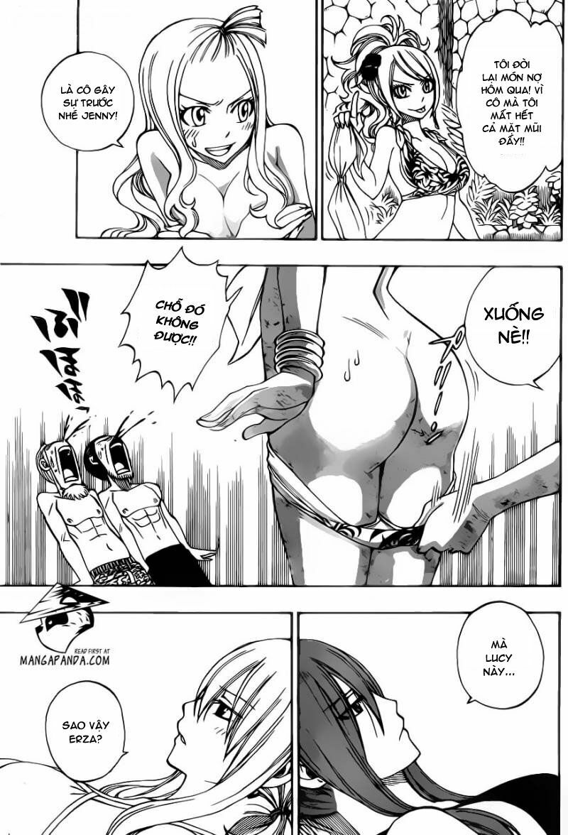 Hội Pháp Sư Nổi Tiếng: Chapter 298