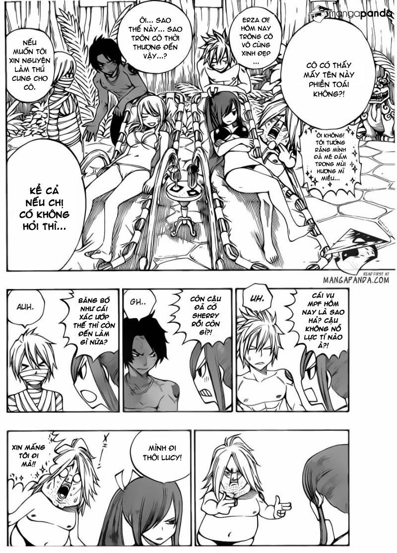 Hội Pháp Sư Nổi Tiếng: Chapter 298