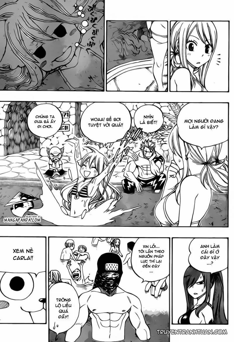Hội Pháp Sư Nổi Tiếng: Chapter 298