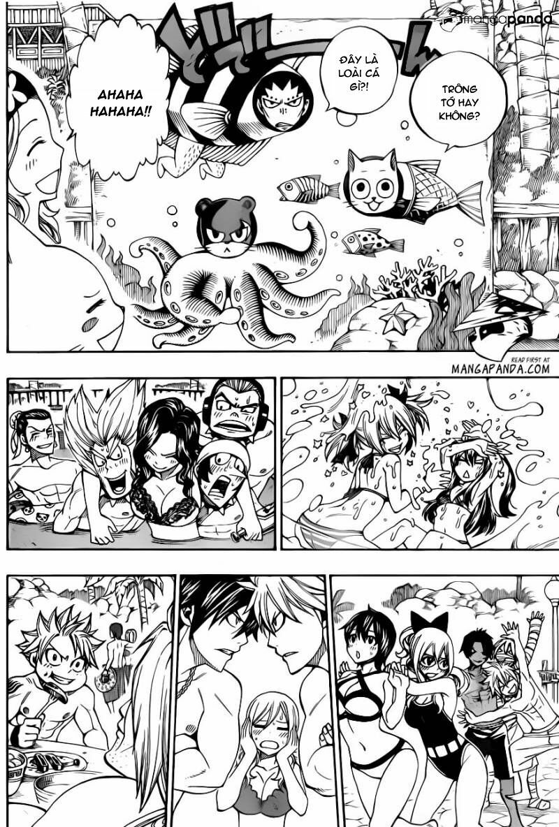 Hội Pháp Sư Nổi Tiếng: Chapter 298