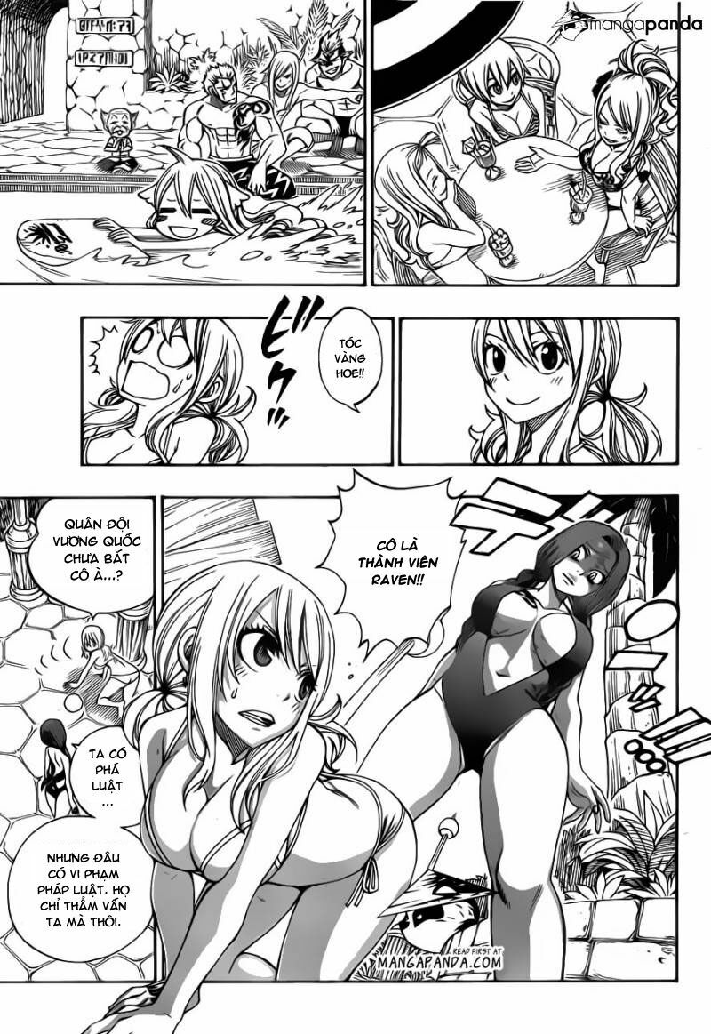 Hội Pháp Sư Nổi Tiếng: Chapter 298