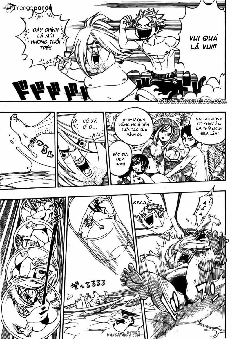 Hội Pháp Sư Nổi Tiếng: Chapter 298