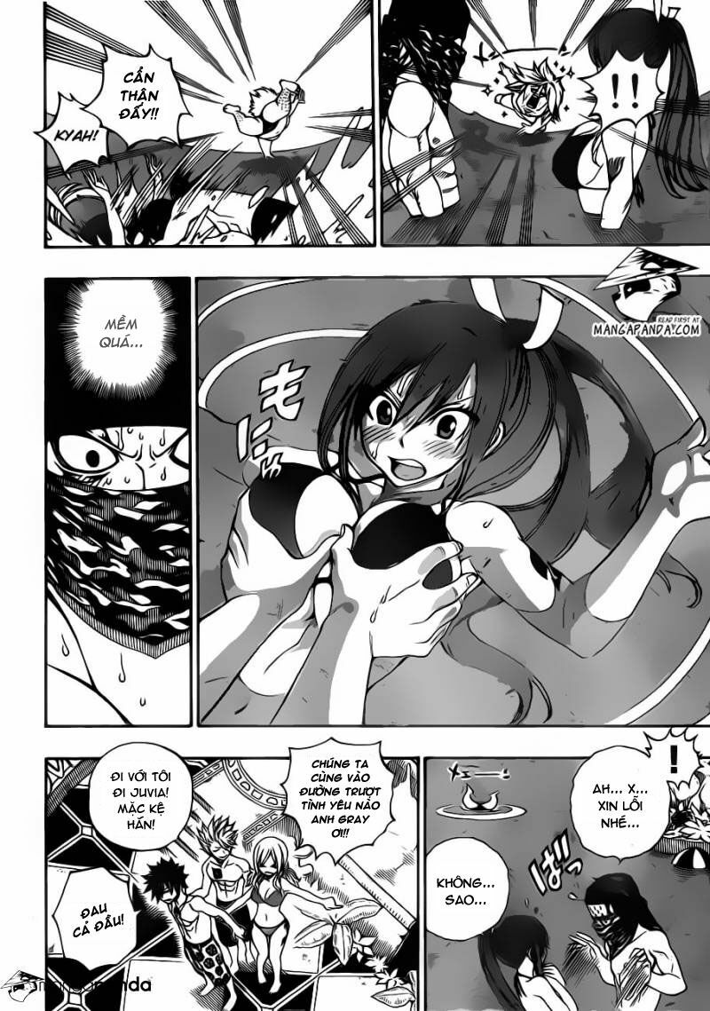 Hội Pháp Sư Nổi Tiếng: Chapter 298