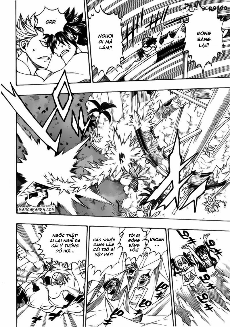 Hội Pháp Sư Nổi Tiếng: Chapter 298
