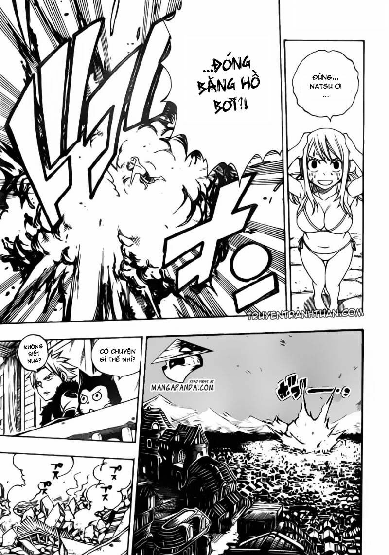 Hội Pháp Sư Nổi Tiếng: Chapter 298