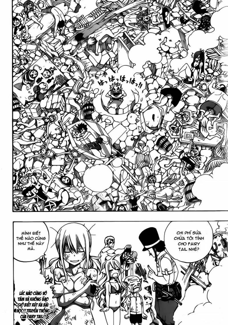 Hội Pháp Sư Nổi Tiếng: Chapter 298