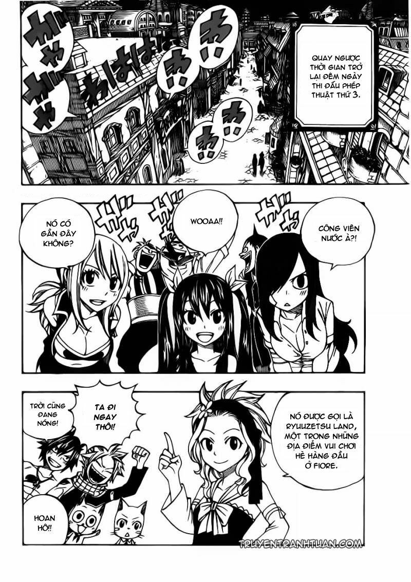 Hội Pháp Sư Nổi Tiếng: Chapter 298