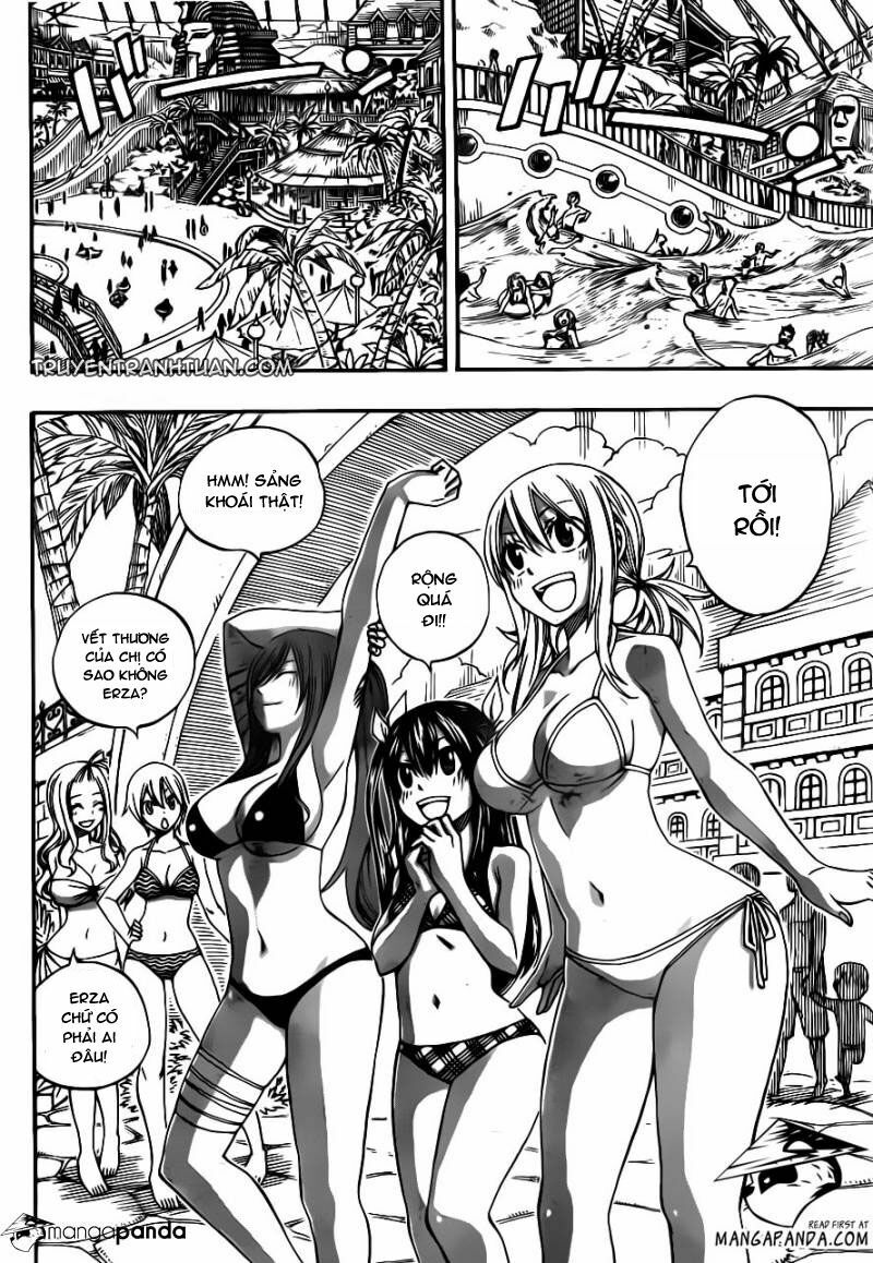 Hội Pháp Sư Nổi Tiếng: Chapter 298
