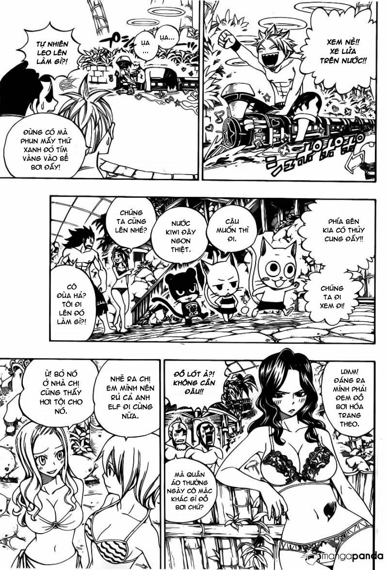 Hội Pháp Sư Nổi Tiếng: Chapter 298