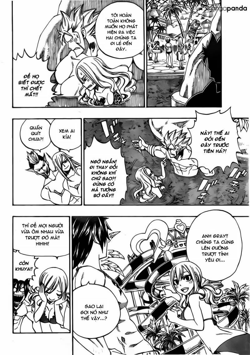 Hội Pháp Sư Nổi Tiếng: Chapter 298