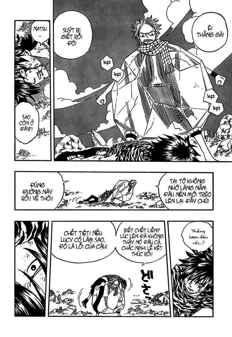 Hội Pháp Sư Nổi Tiếng: Chapter 30
