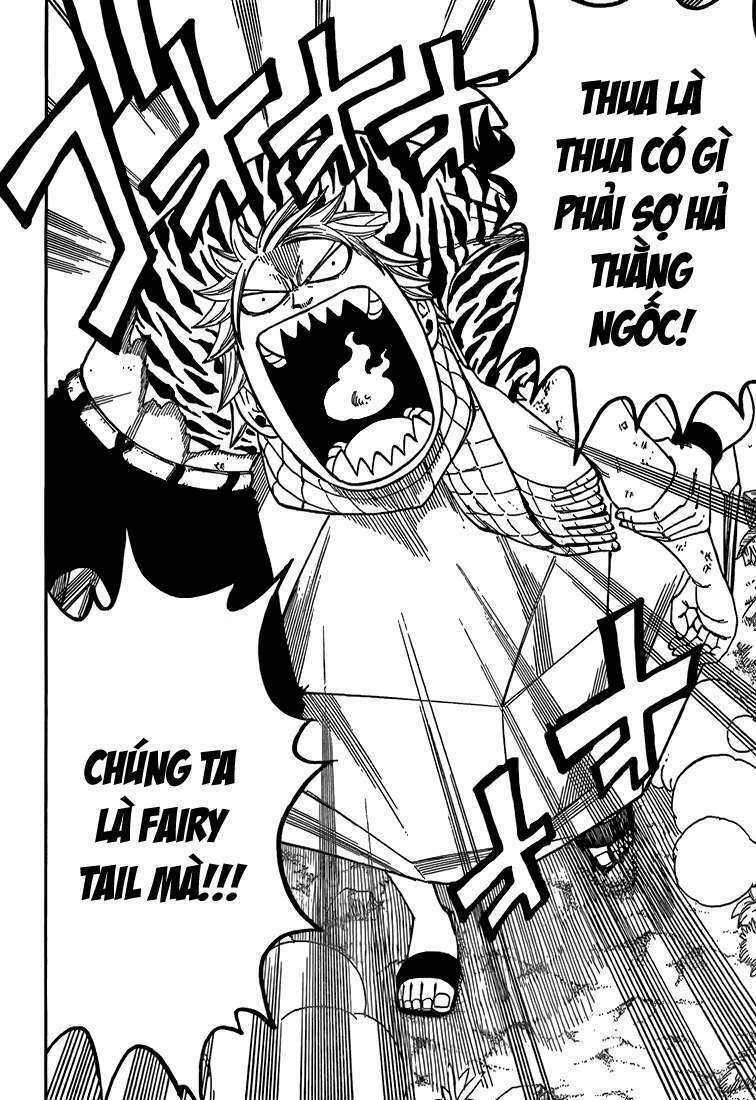 Hội Pháp Sư Nổi Tiếng: Chapter 30