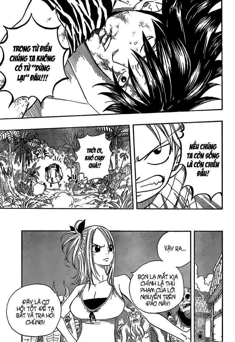 Hội Pháp Sư Nổi Tiếng: Chapter 30