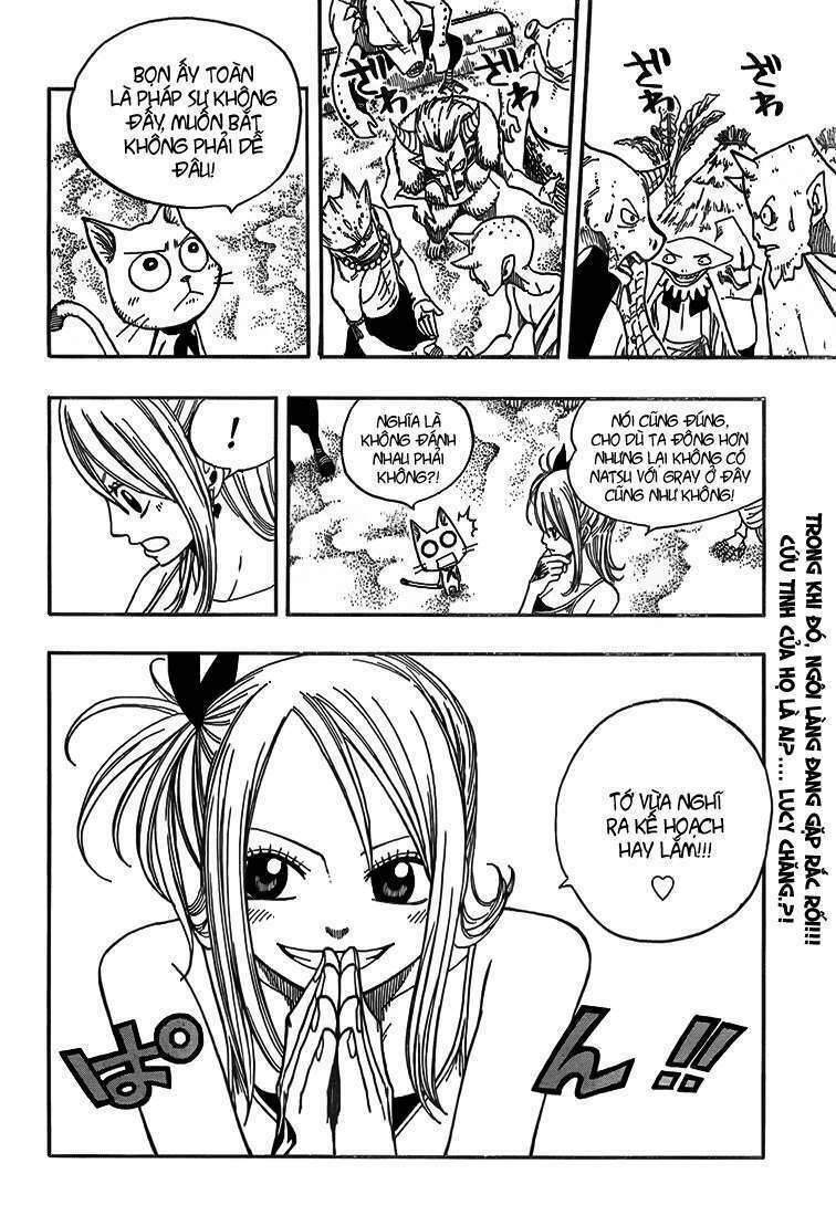 Hội Pháp Sư Nổi Tiếng: Chapter 30