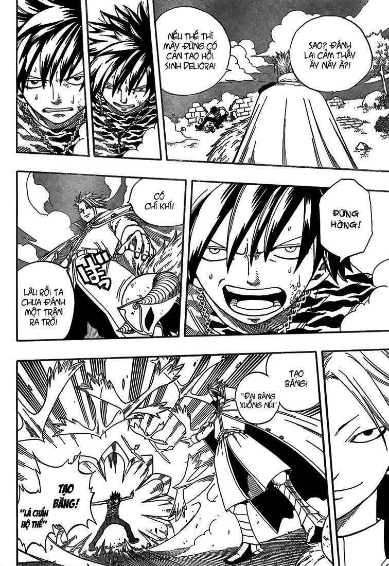Hội Pháp Sư Nổi Tiếng: Chapter 30