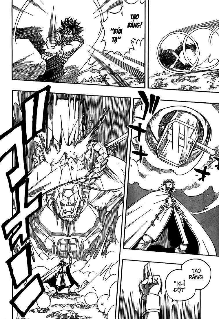 Hội Pháp Sư Nổi Tiếng: Chapter 30