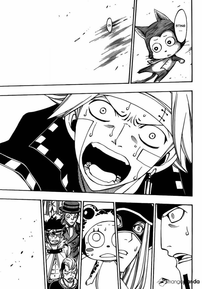 Hội Pháp Sư Nổi Tiếng: Chapter 300