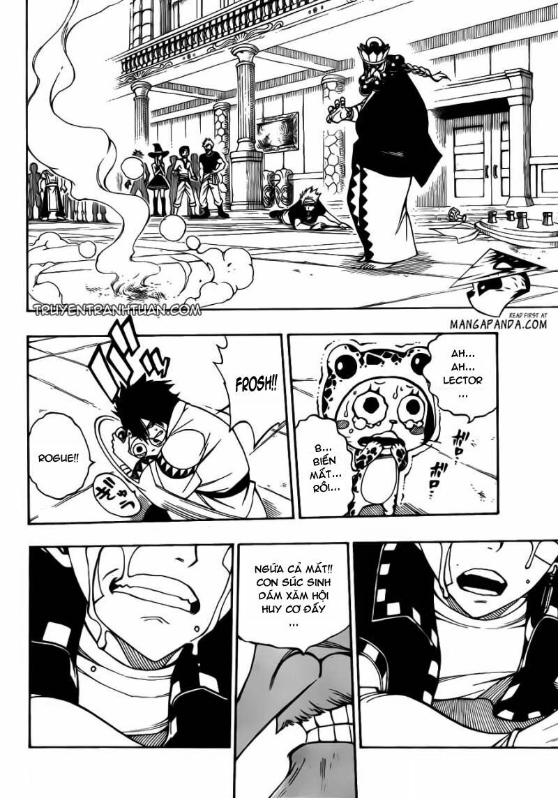 Hội Pháp Sư Nổi Tiếng: Chapter 300