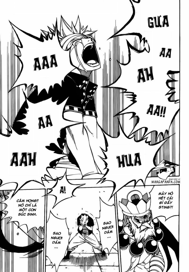 Hội Pháp Sư Nổi Tiếng: Chapter 300