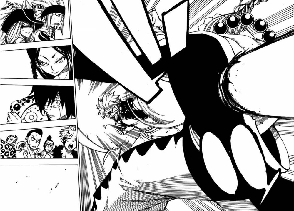 Hội Pháp Sư Nổi Tiếng: Chapter 300