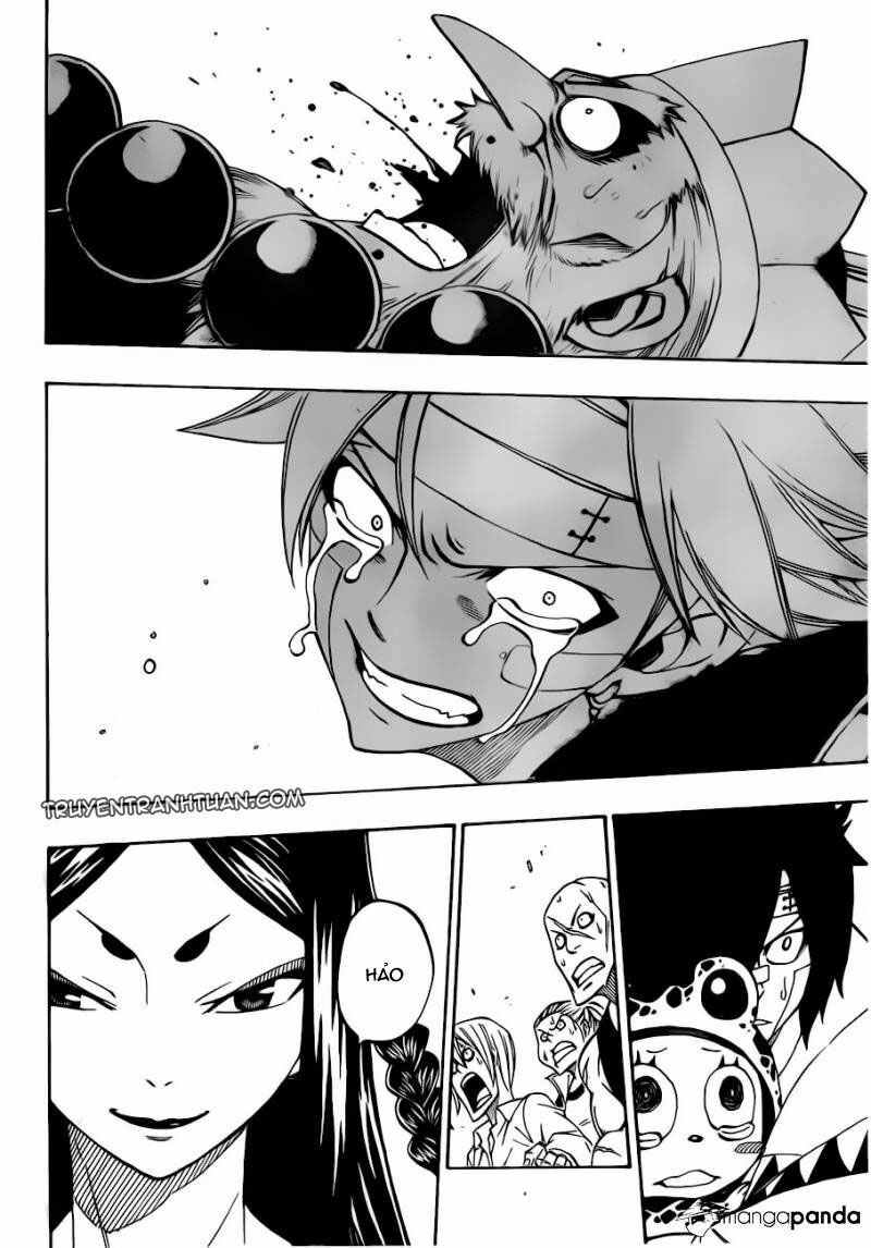 Hội Pháp Sư Nổi Tiếng: Chapter 300