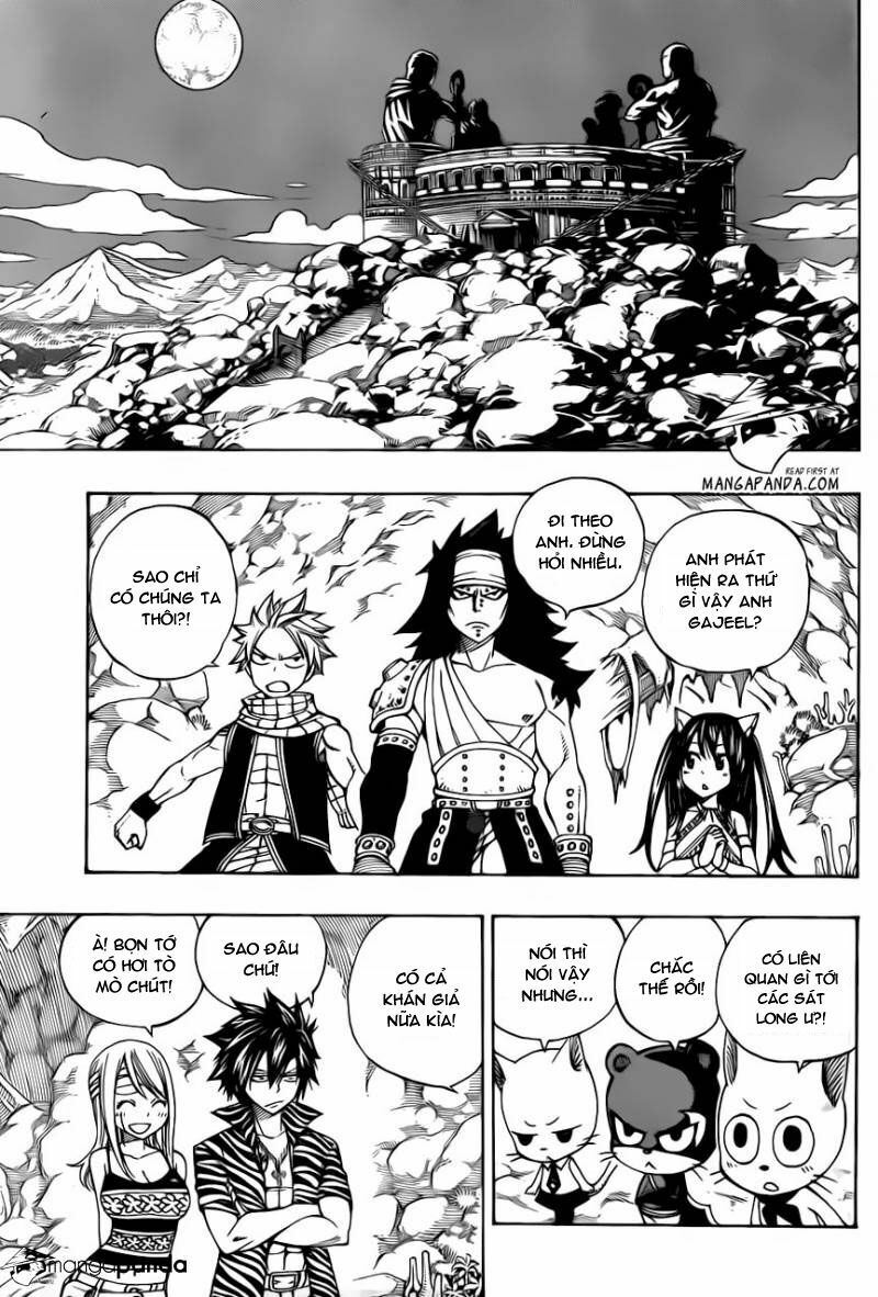 Hội Pháp Sư Nổi Tiếng: Chapter 300