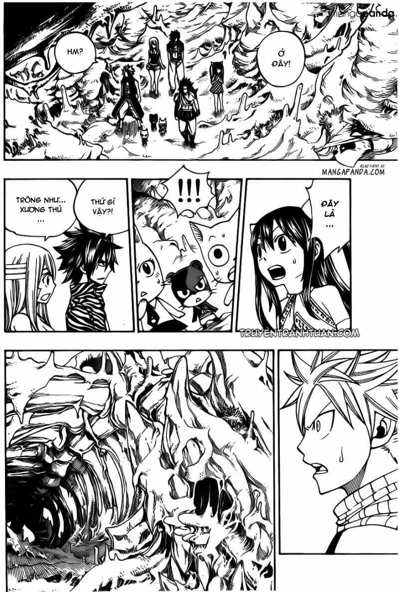 Hội Pháp Sư Nổi Tiếng: Chapter 300