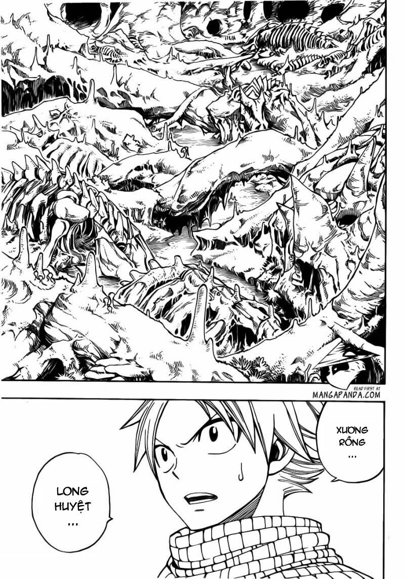 Hội Pháp Sư Nổi Tiếng: Chapter 300